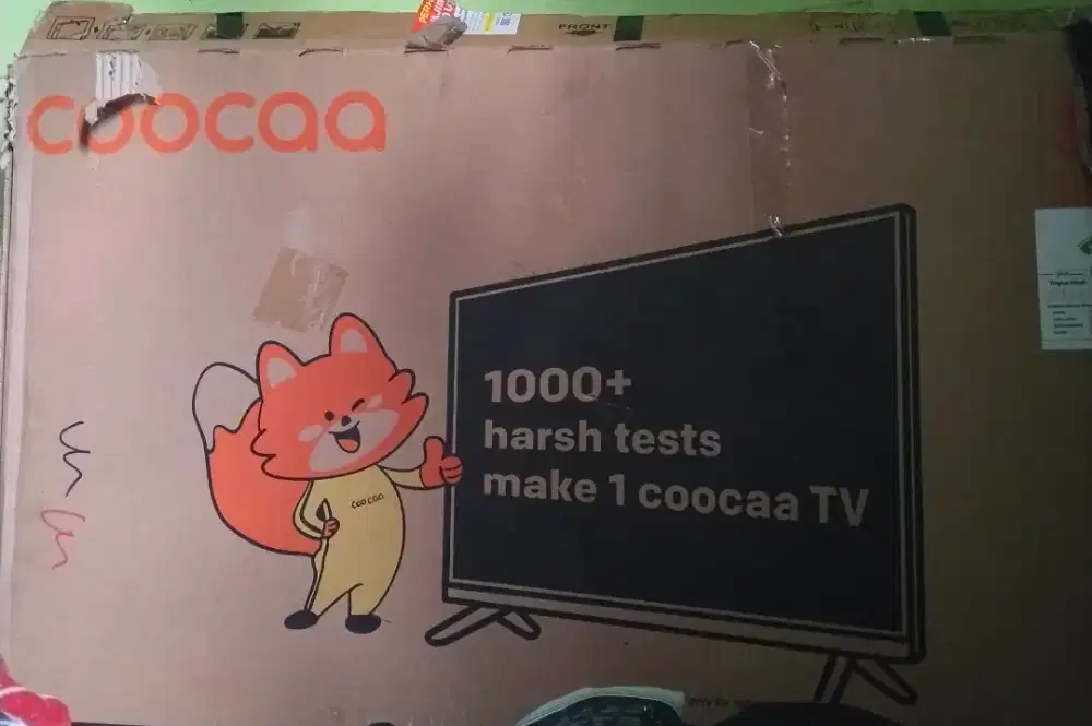 Smart tv Coocaa S32SU 32 Inch