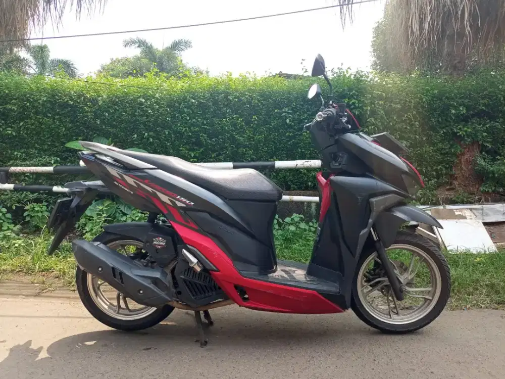 Honda vario new 150 tahun 2021 surat lengkap pajak hidup