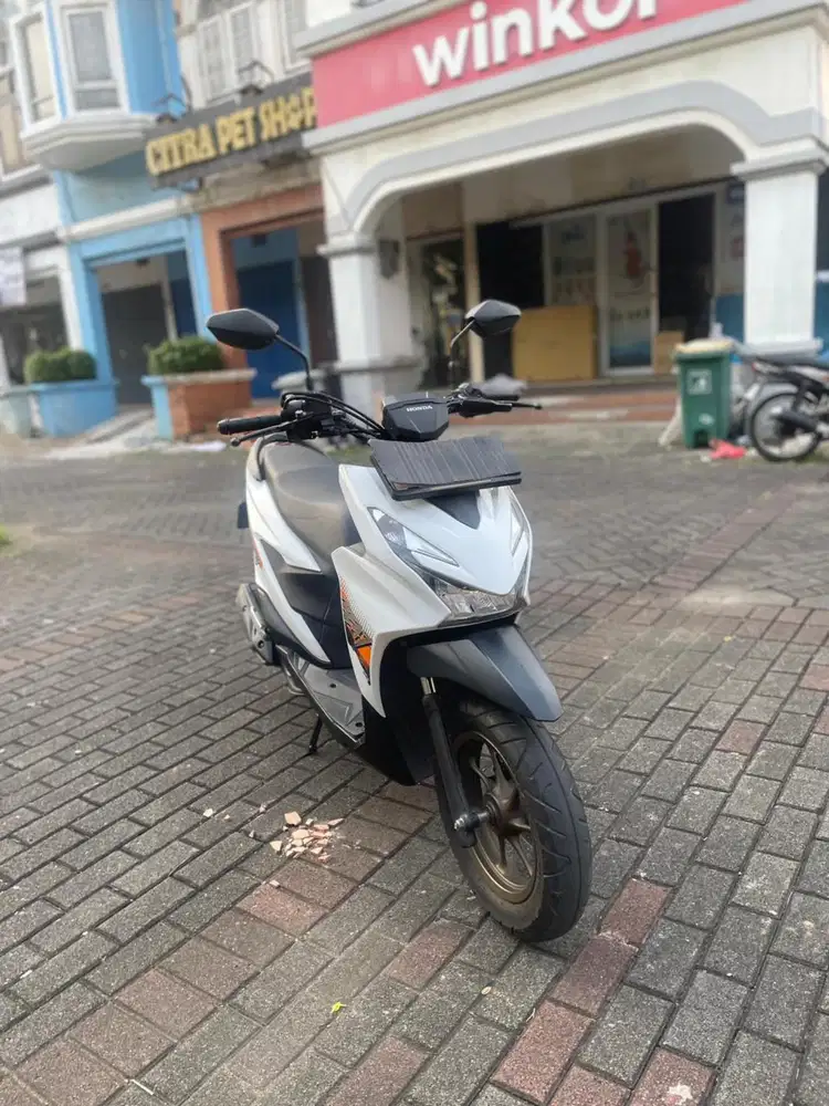 HONDA BEAT STREET 2025 MESIN HALUS