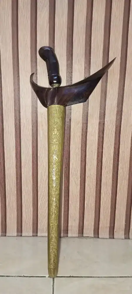 Keris Yogyakarta (Mataram) Langsung dari pengrajin
