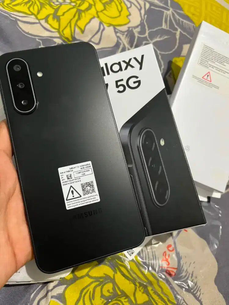Samsung 17 5G gercep kk