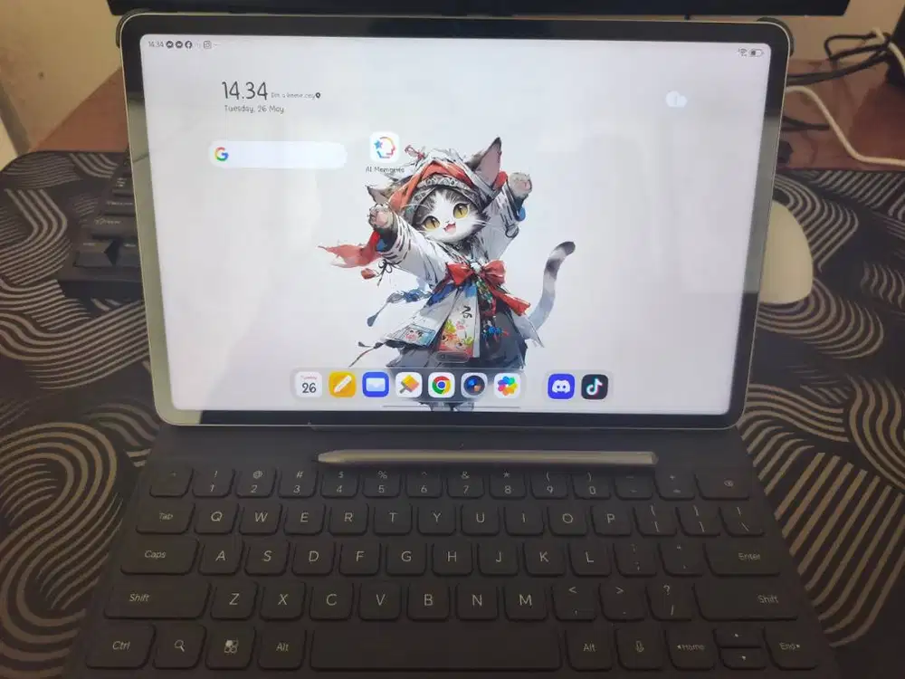 HONOR Pad 10 Fullset Bundle