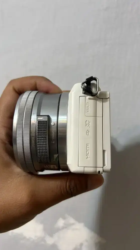 Camera sony A5100