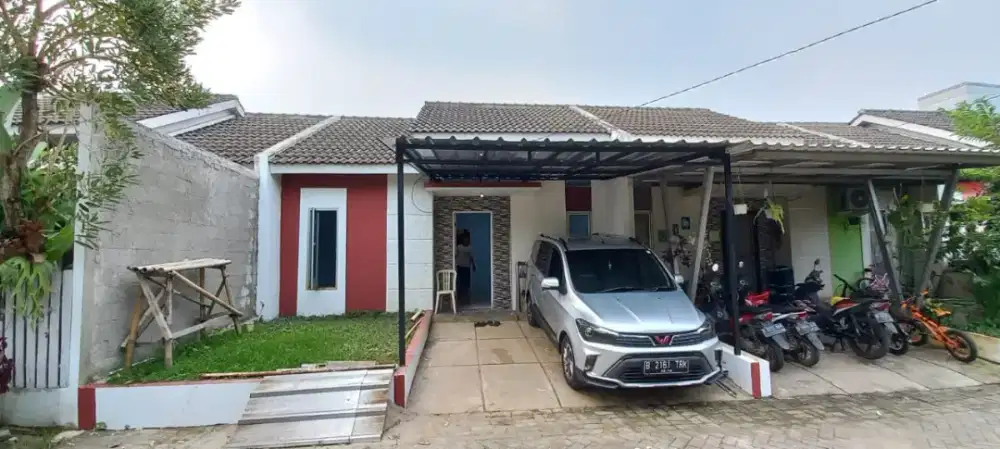 Dijual Rumah Tinggal Shm