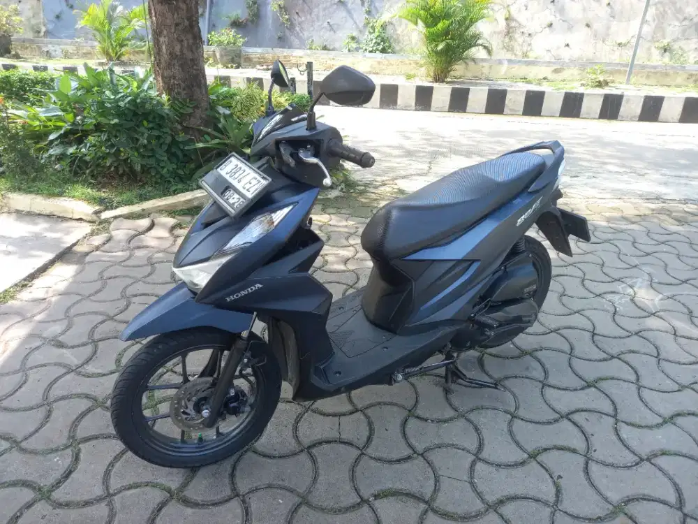 Dijual beat 2023 cbs iss deluxe termurah
