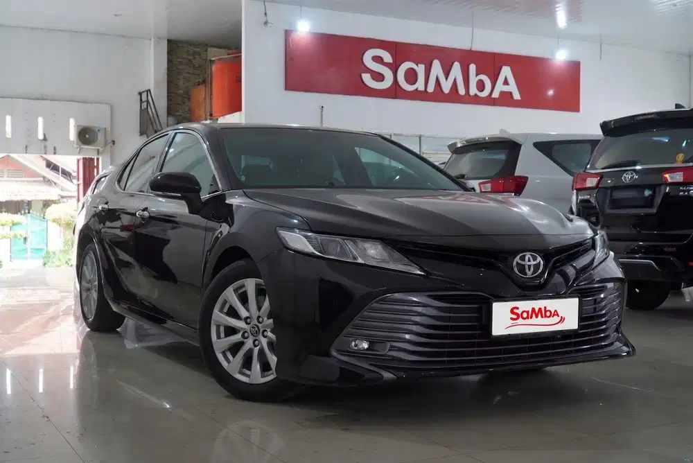 SANGAT ISTIMEWA LIKE NEW !! KM 42rb !! CAMRY V 2.5 AT 2019