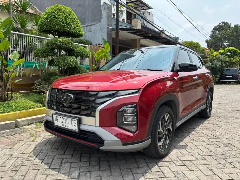 CRETA 1.5 PRIME AT 2022