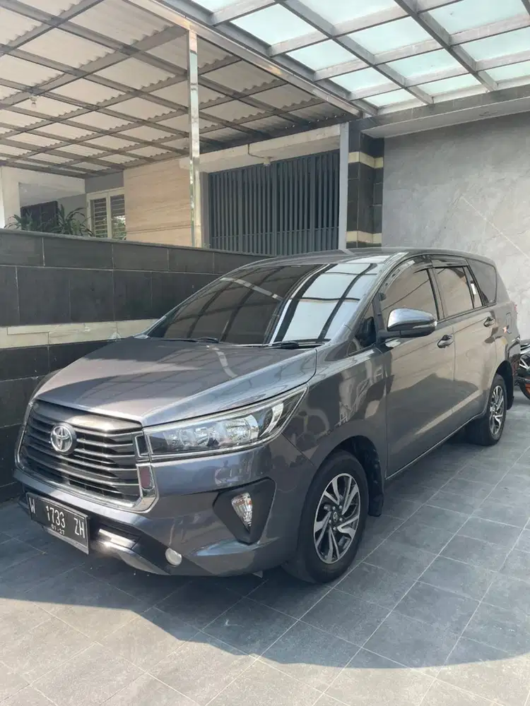 Innova reborn G matic diesel 2021