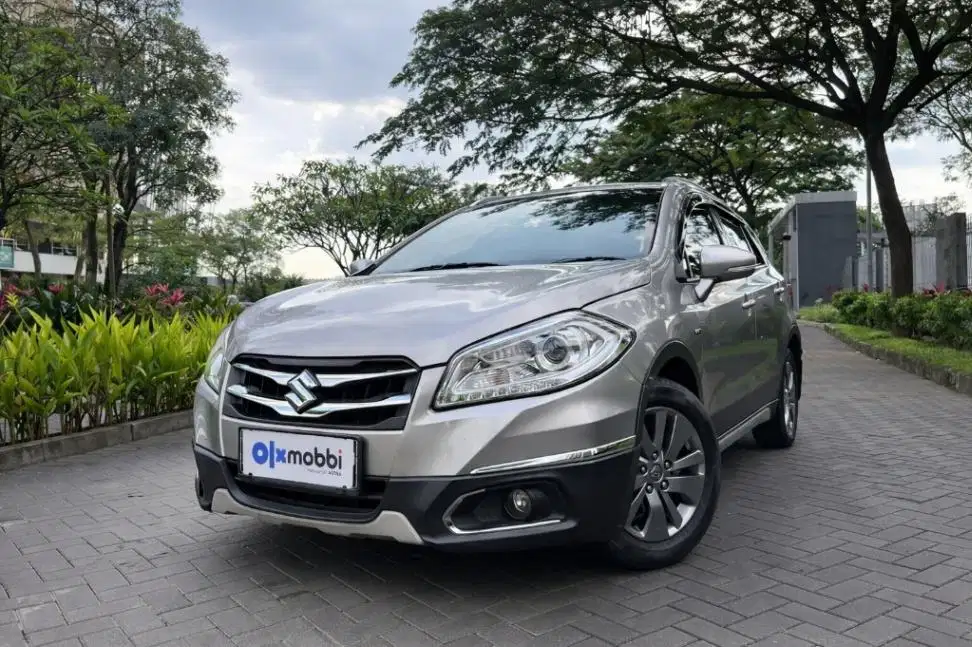 [ANGS 2 JUTAAN] Suzuki SX4 2016 SOQS
