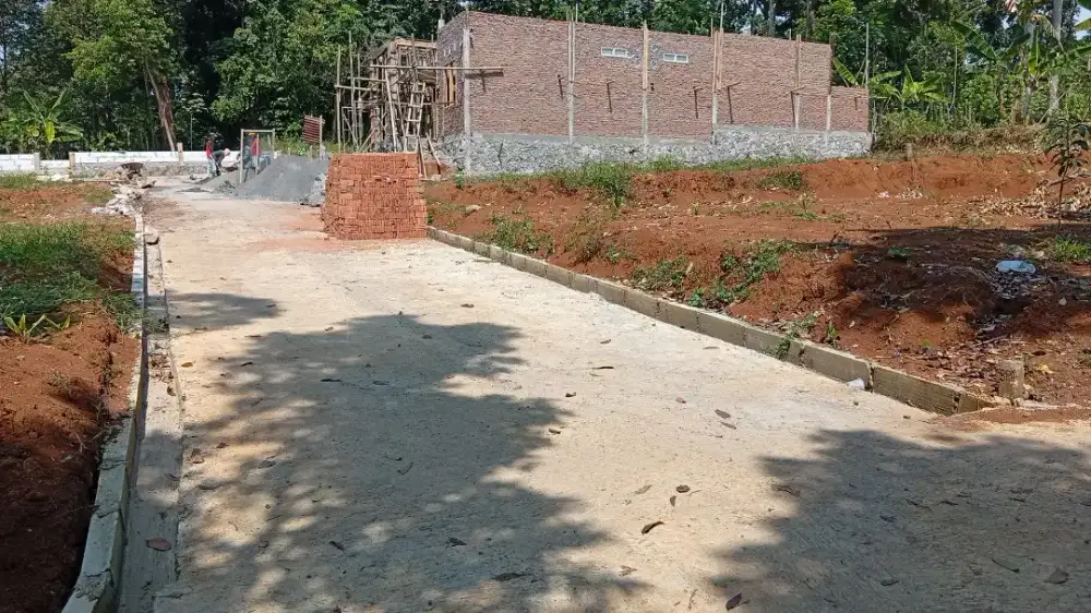 Tanah shm Pakintelan siap bangun rumah kost dekat kampus unnes
