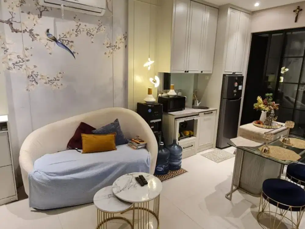 1.5M Aja Fully Furnished Rumah Cluster Dandelion Blok D