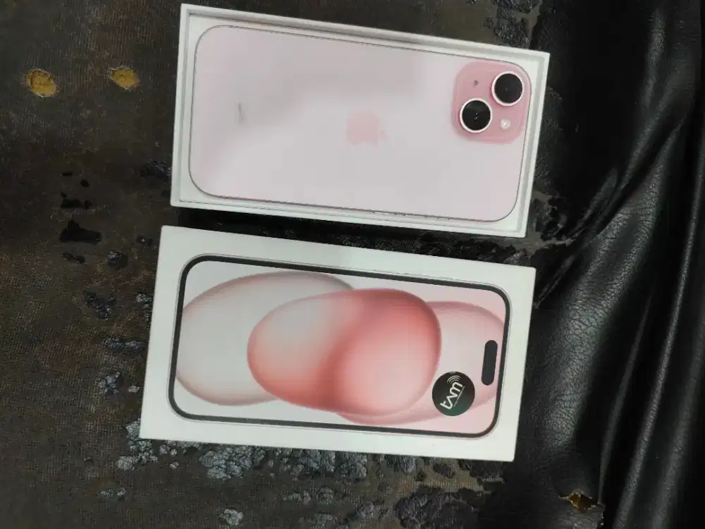 Iphone 15 bassic 128 ibox