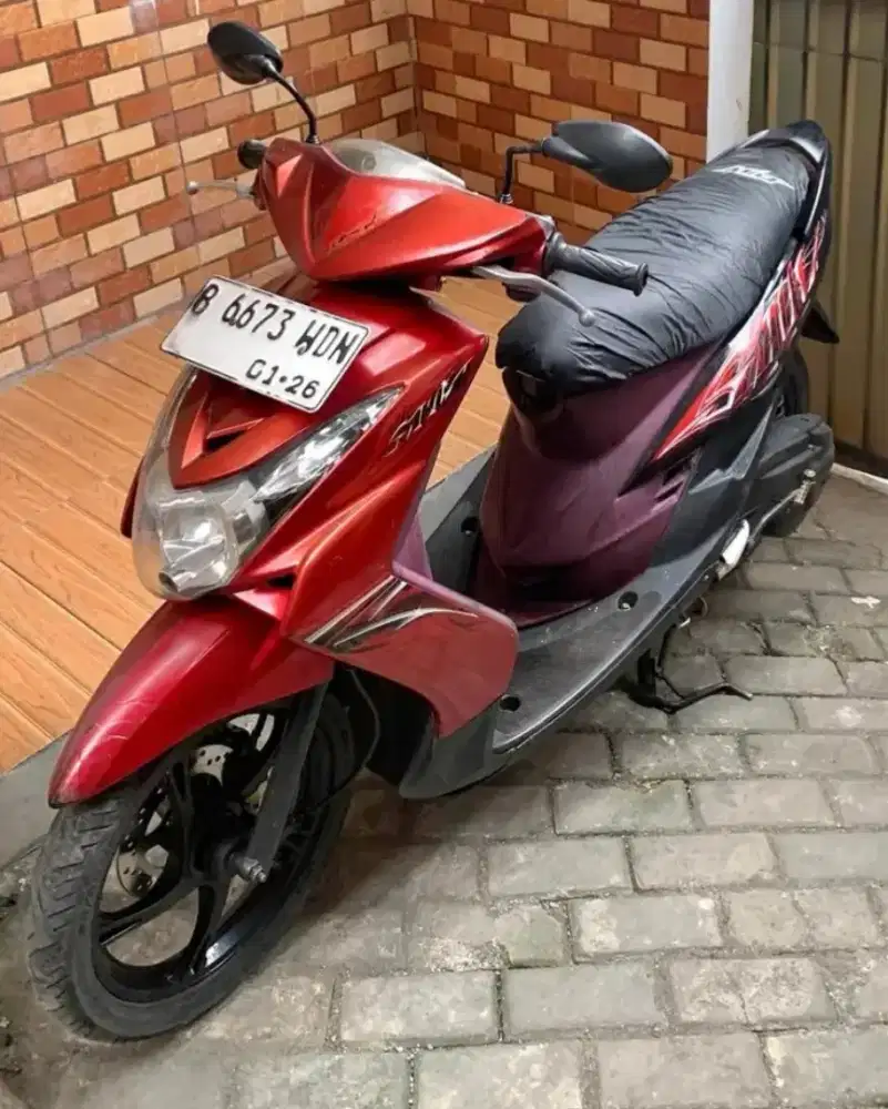 Yamaha Mio Soul 2011 - Cakep
