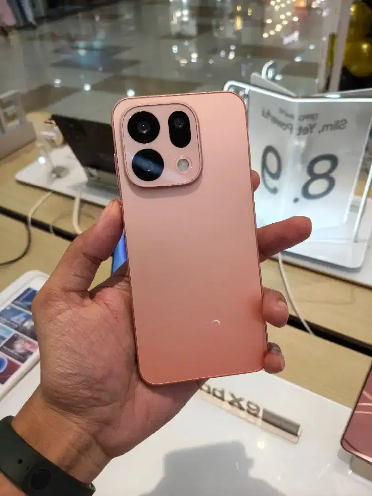 Oppo Find X9s Ready Stock Promo Cashback dan bonus