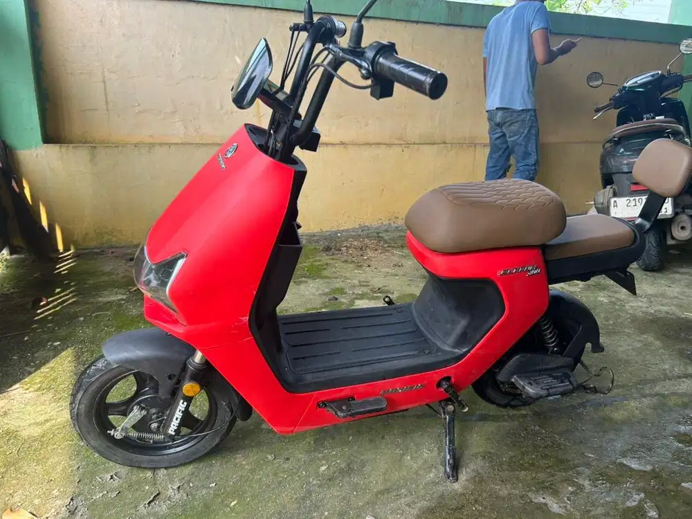 sepedah listrik winfly