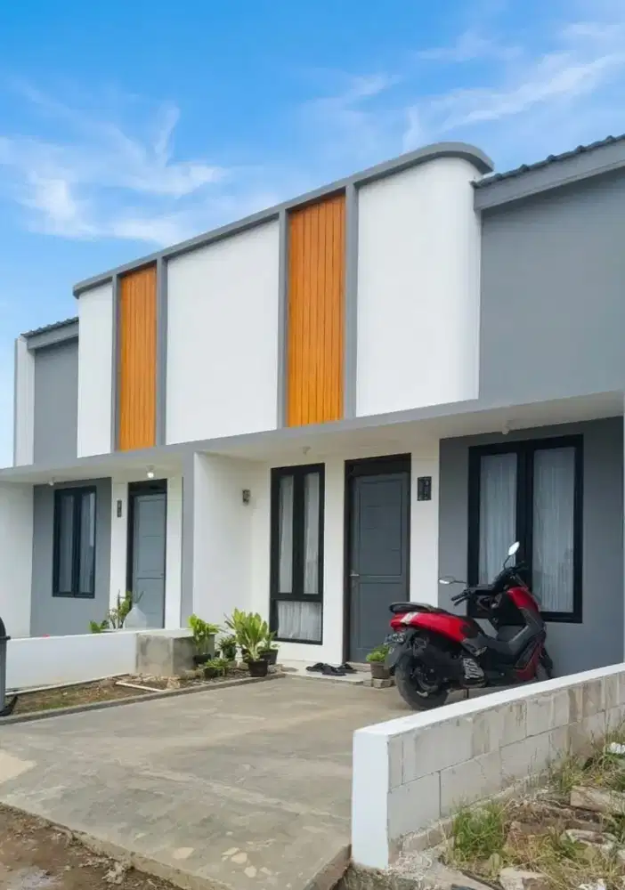Rumah Murah Bandung Free SHM+PBG