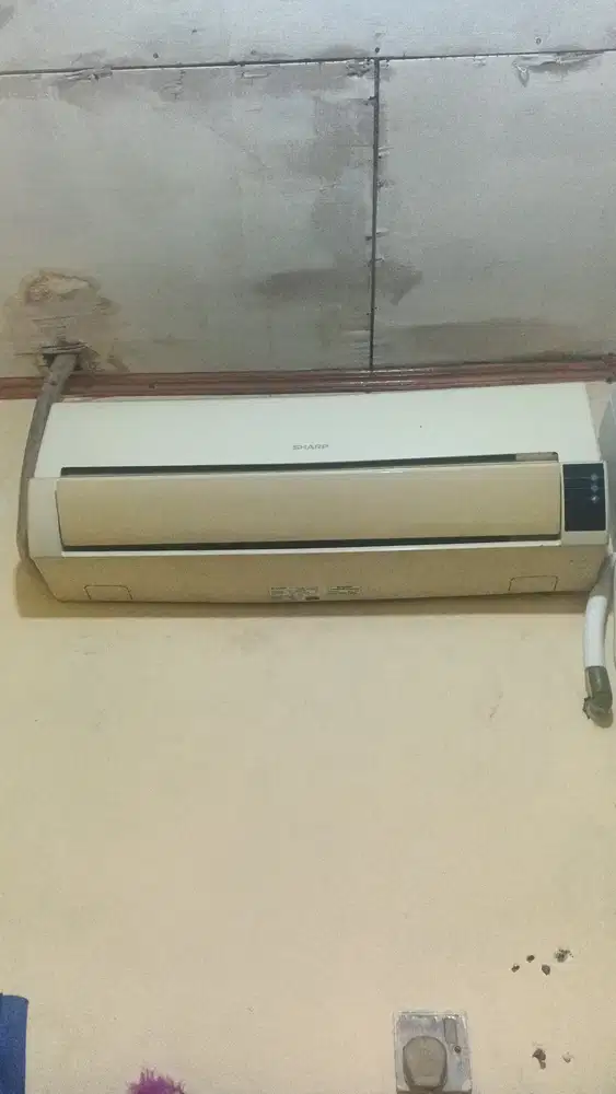 Ac Sharp 3/4 PK