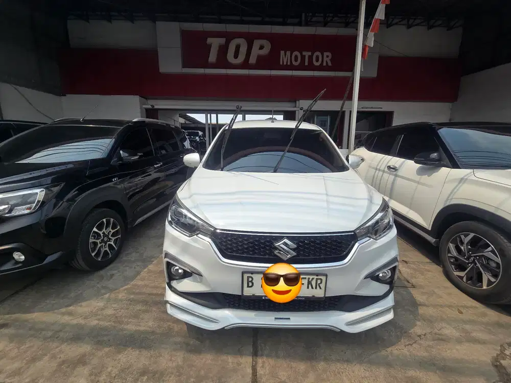 SUZUKI GT HYBRID AT 2023 PJK 5/2027
