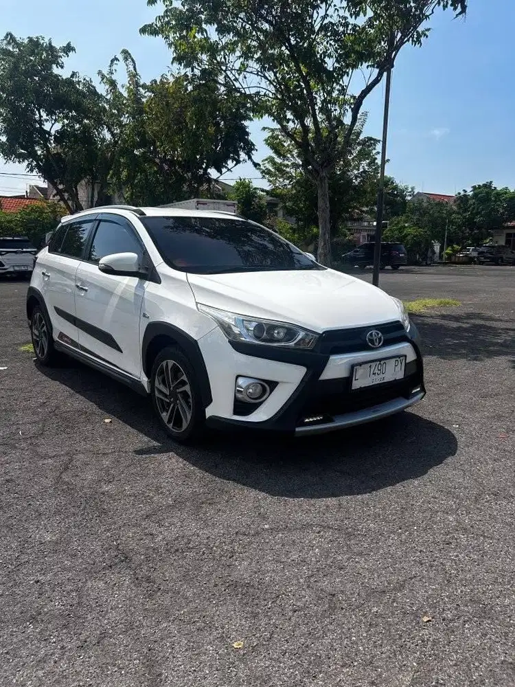 YARIS 1.5 HEYKERS AT 2017