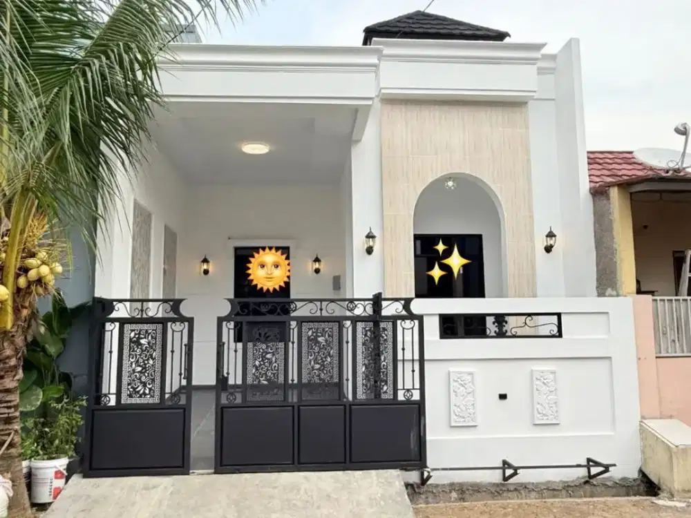 Dijual Rumah Hunian Modern di Citra Indah City 8592