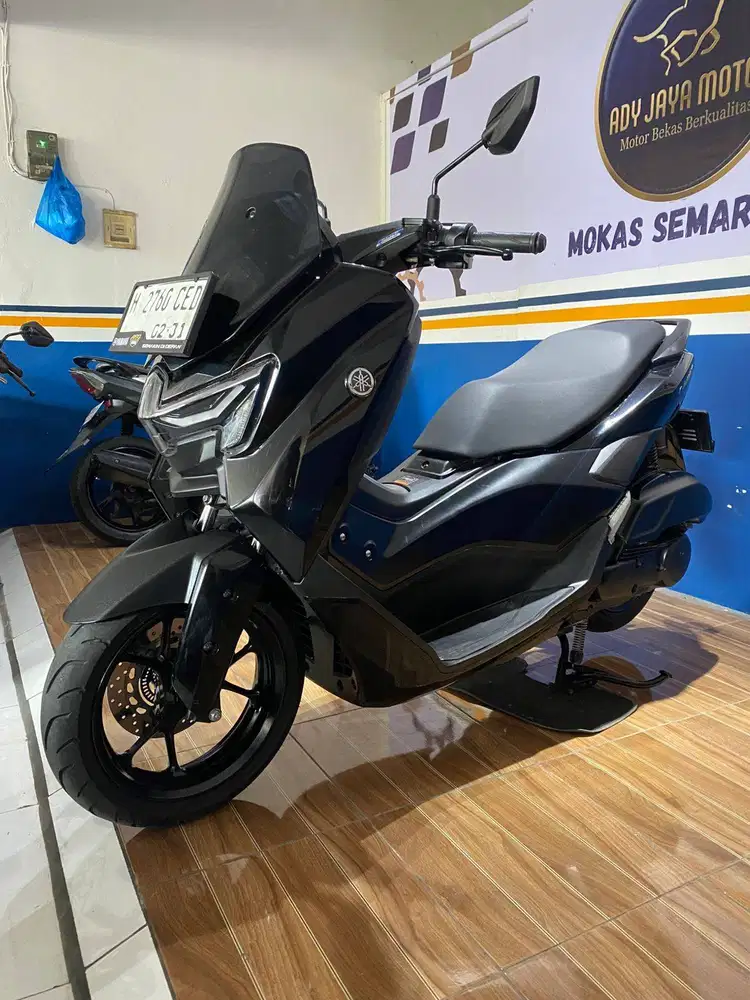 Yamaha Nmax Neo 2026