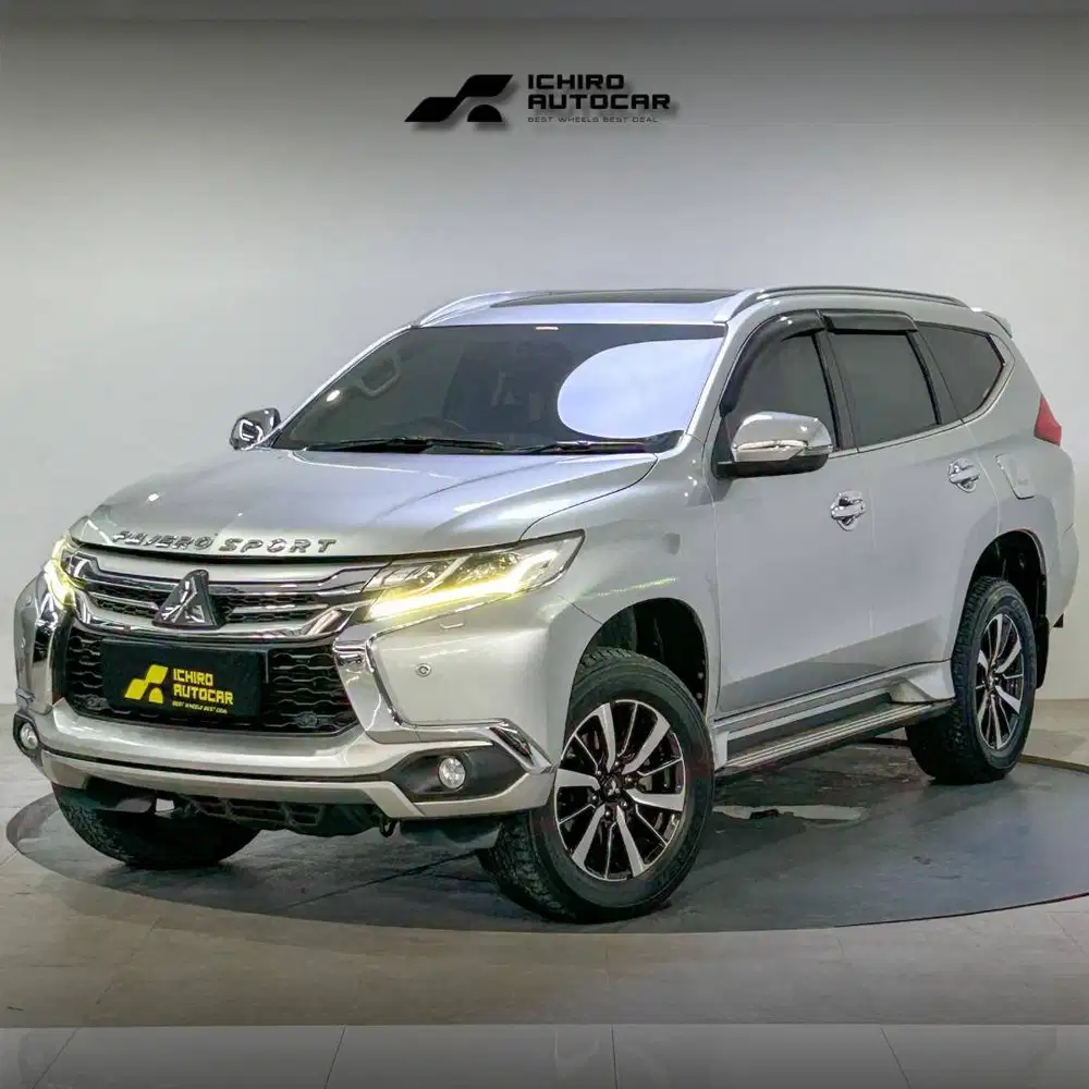 MITSUBISHI PAJERO SPORT DAKAR 2.4 4X2 AT 2019