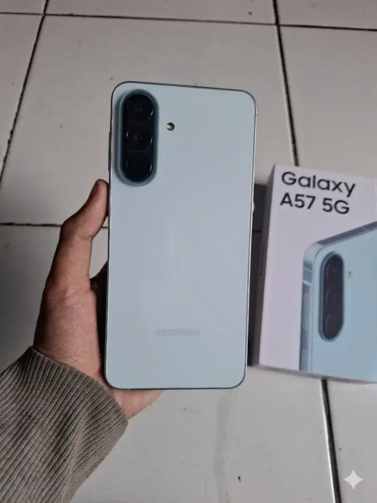 Samsung a57 5g like new