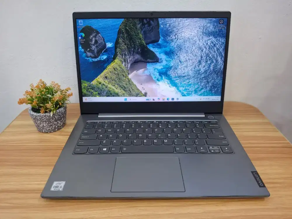 LENOVO THINKBOOK 14 CORE I5-1035G7/RAM 16GB/SSD 256+500GB HDD/WIN 11