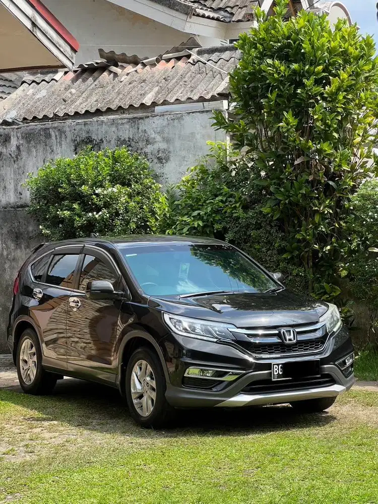 DIJUAL CRV MANUAL 2.0 2016