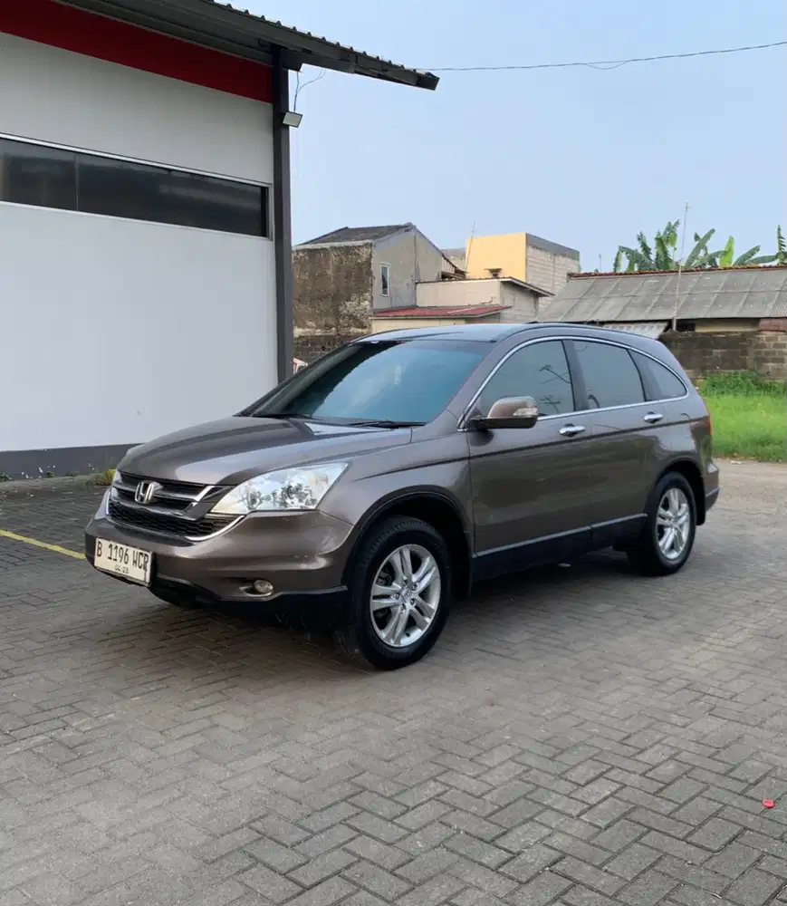 Honda CR-V 2010 Bensin