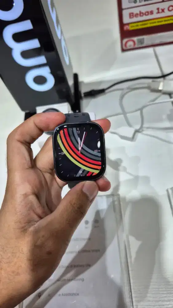 CICILAN AMAZFIT BIP 6