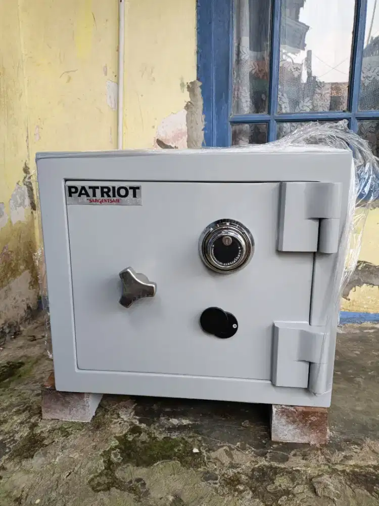 Brankas SargentSafe PATRIOT size 1