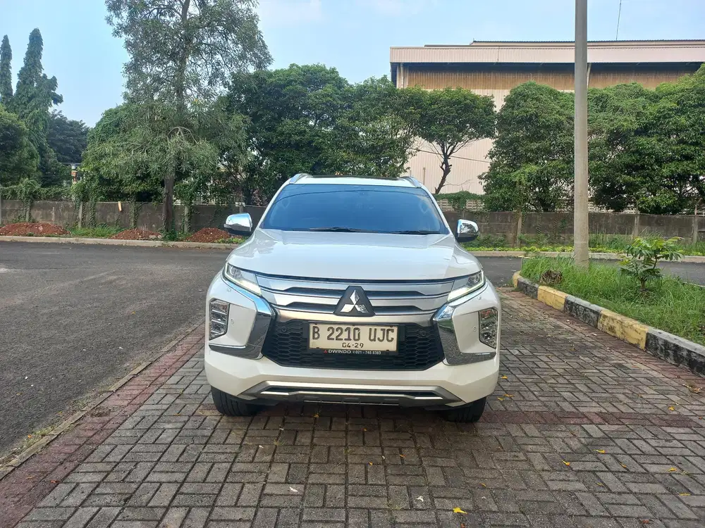 Mitsubishi Pajero Dakar at 2023