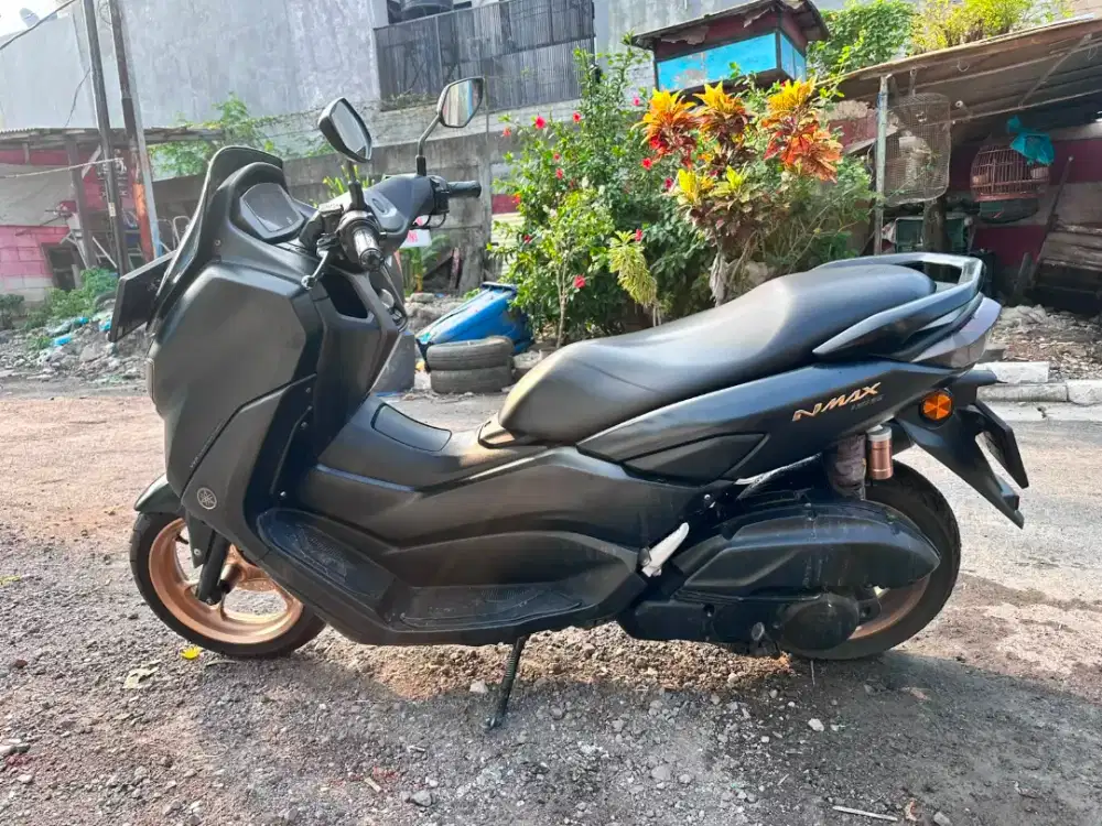 Yamaha nmax 2021 ABS