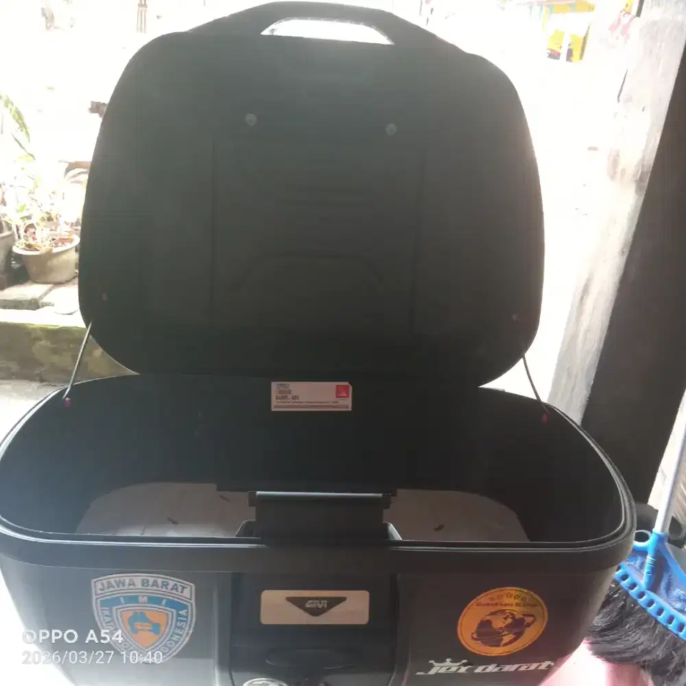 Box Givi adventure 42