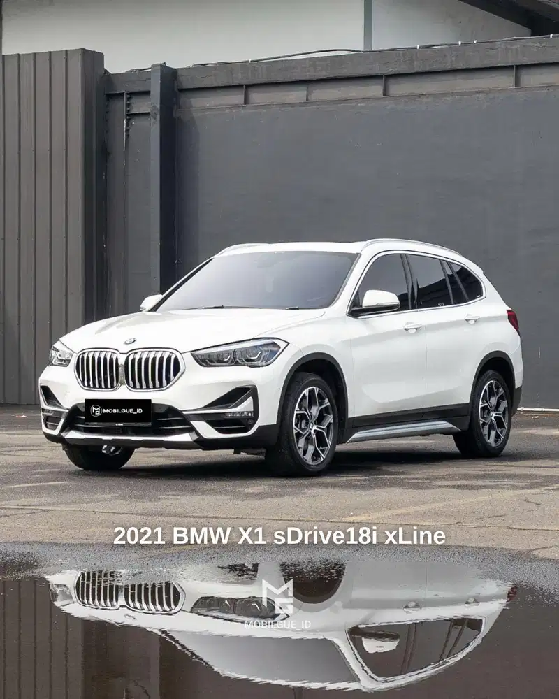 ANTIK ‼️ BMW X1 xLine 2021