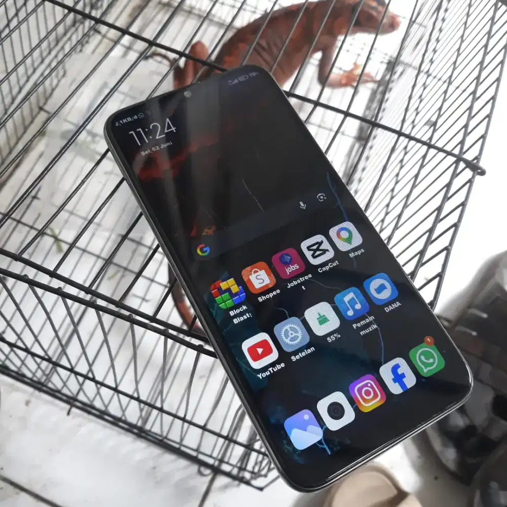 Redmi note 8 (ram 4+1/64 GB)