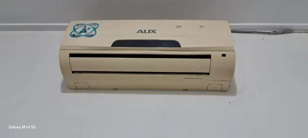 AC AUX 0,5 PK – MASIH DINGIN & NORMAL
