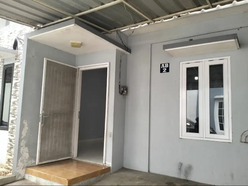 Jual Rumah Pribadi di perum lemirage Garden