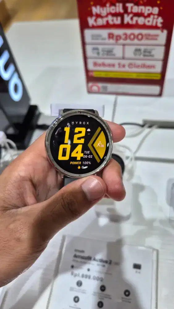 CICILAN AMAZFIT 2