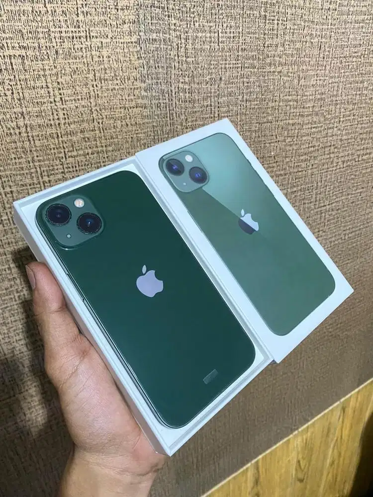 Iphone 13 128gb ibox fullset