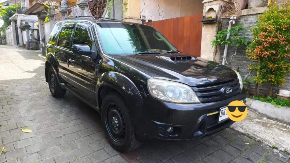 Ford Escape Limited 2.3 AT 2009