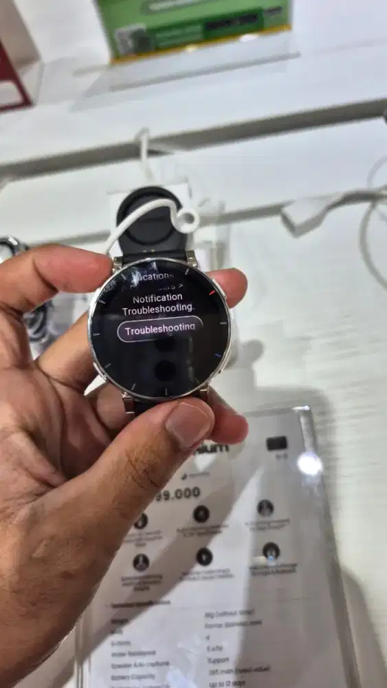 CICILAN AMAZFIT 3