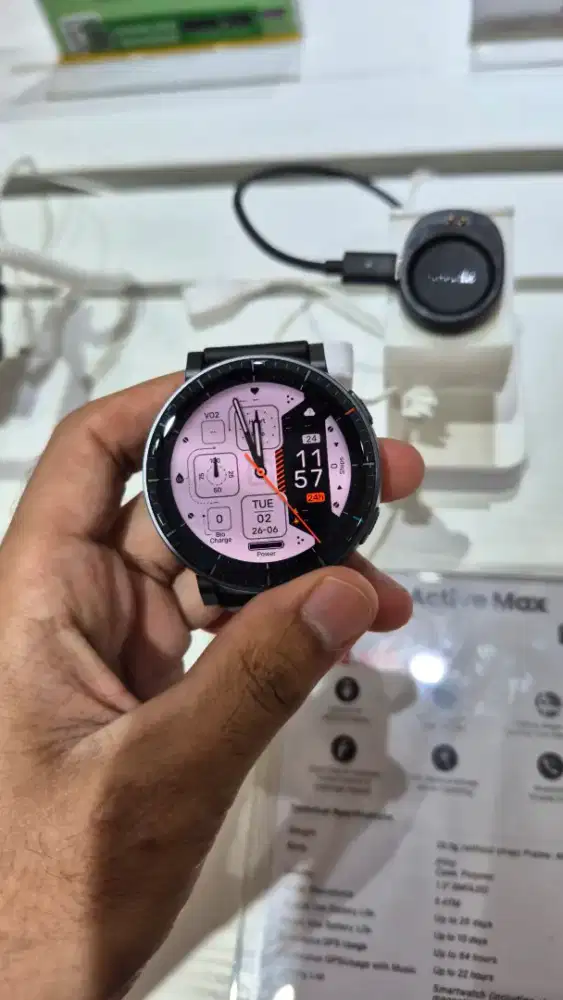 CICILAN AMAZFIT MAX