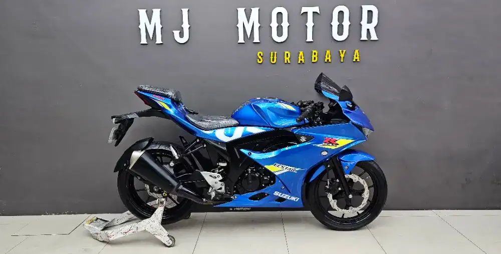 Suzuki GSX 150 Tahun 2019