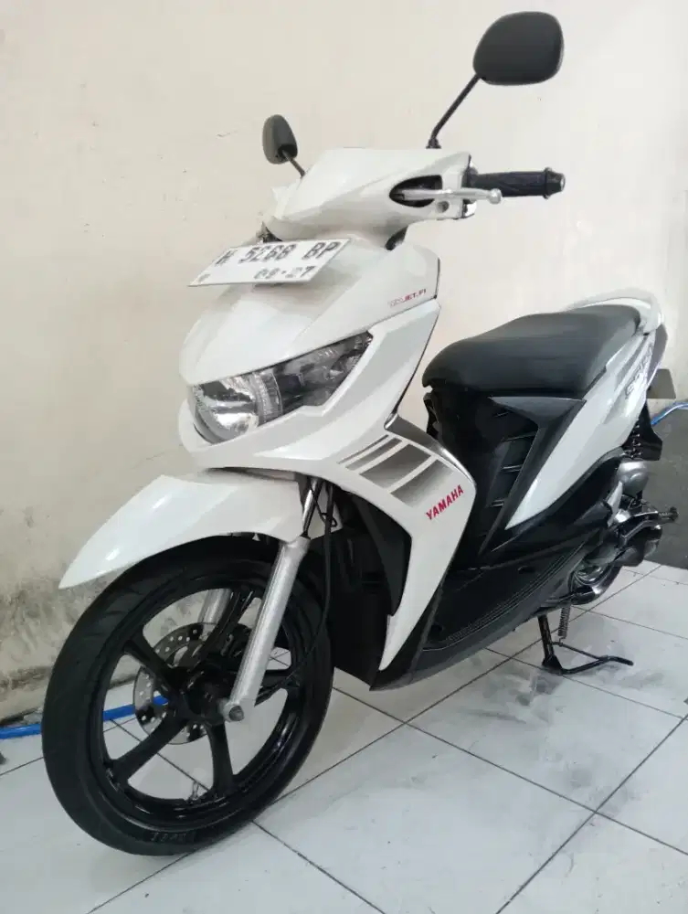 YAMAHA Soul GT 2012