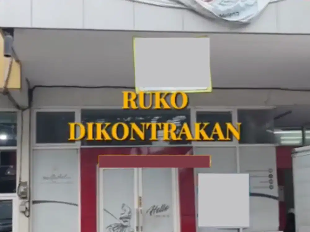 Ruko Siap Pakai untuk Usaha Area L.A. Sucipto Malang.Dekat Exit Tol, Bandara, Terminal, Kampus UB, UM, Binus, Plaza Araya, Persada Hospital.NLMLG00024