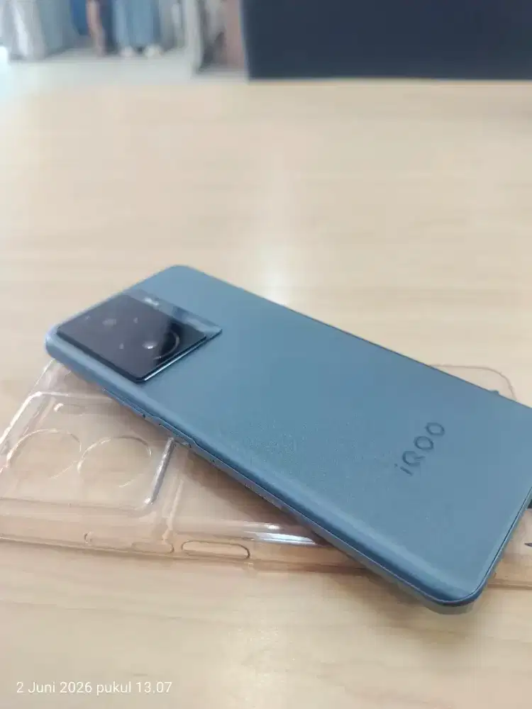 Iqoo Vivo z7x 5G Ram 8