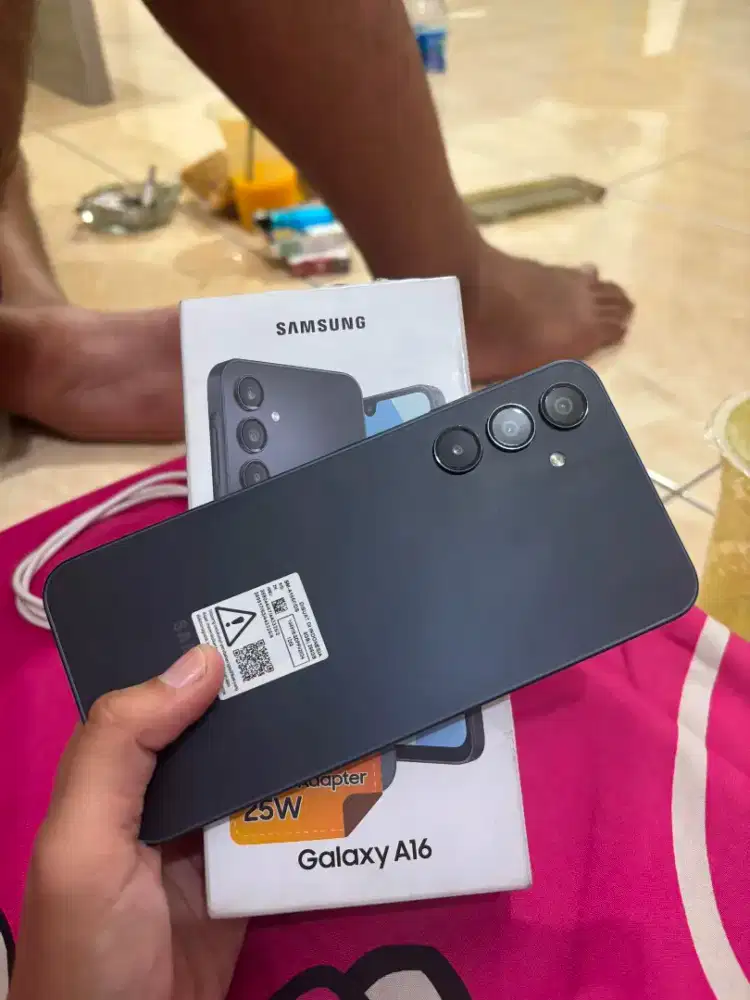 Samsung A16 8/256
