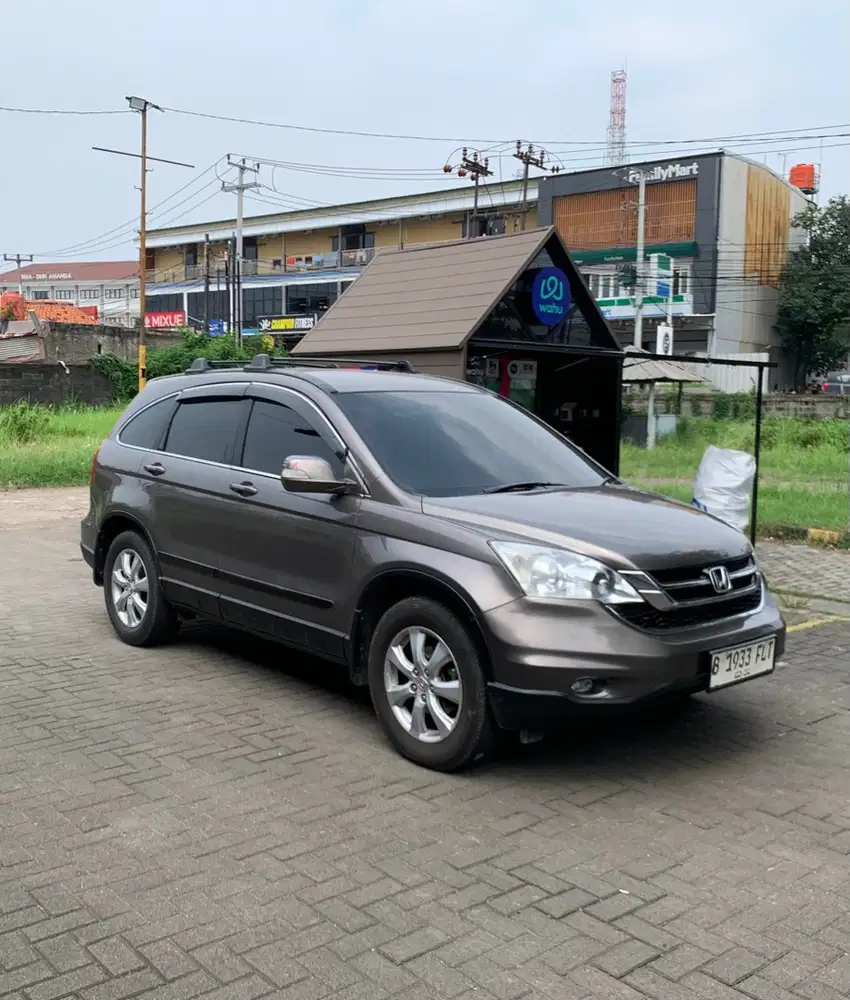 Honda CR-V 2011 Bensin